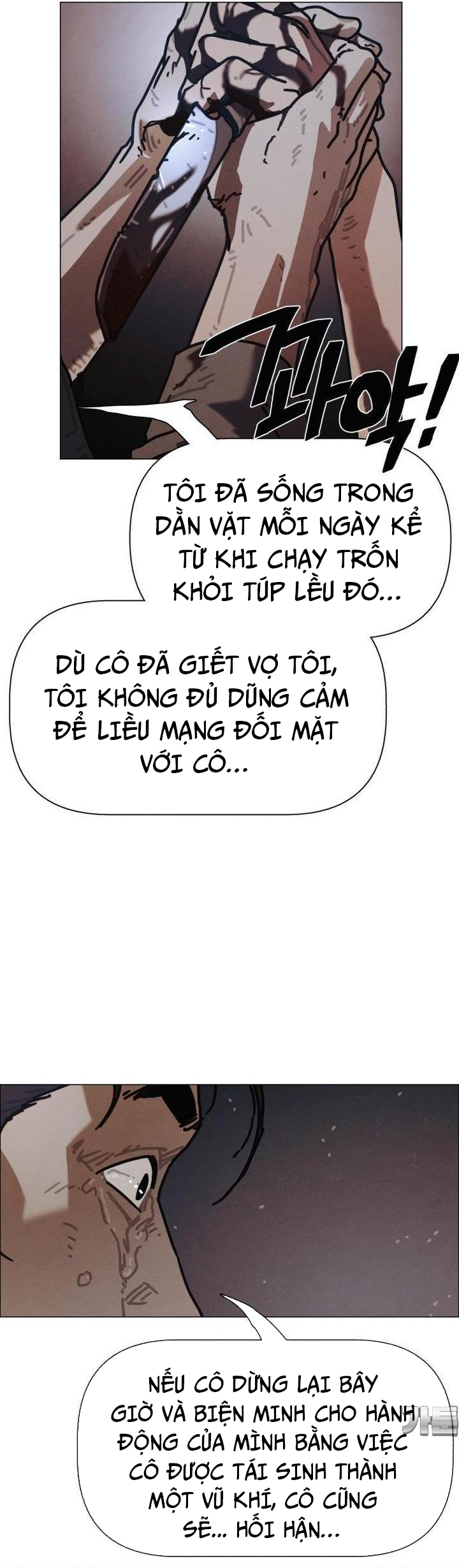 Sinh Vật Gyeongseong: Đóa Hoa Bất Diệt - Chap 33
