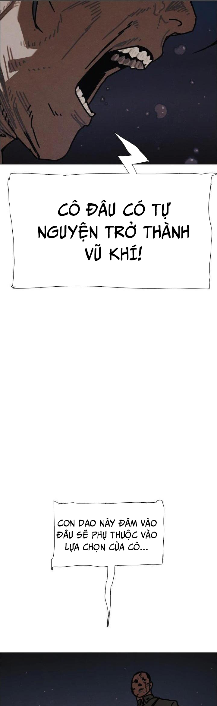 Sinh Vật Gyeongseong: Đóa Hoa Bất Diệt - Chap 33