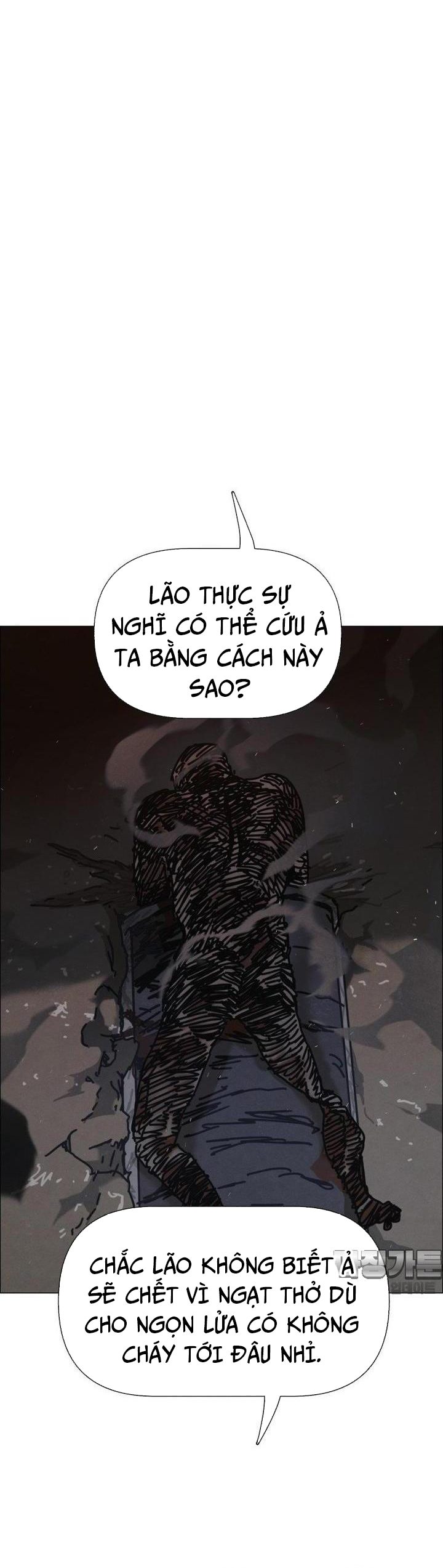 Sinh Vật Gyeongseong: Đóa Hoa Bất Diệt - Chap 33