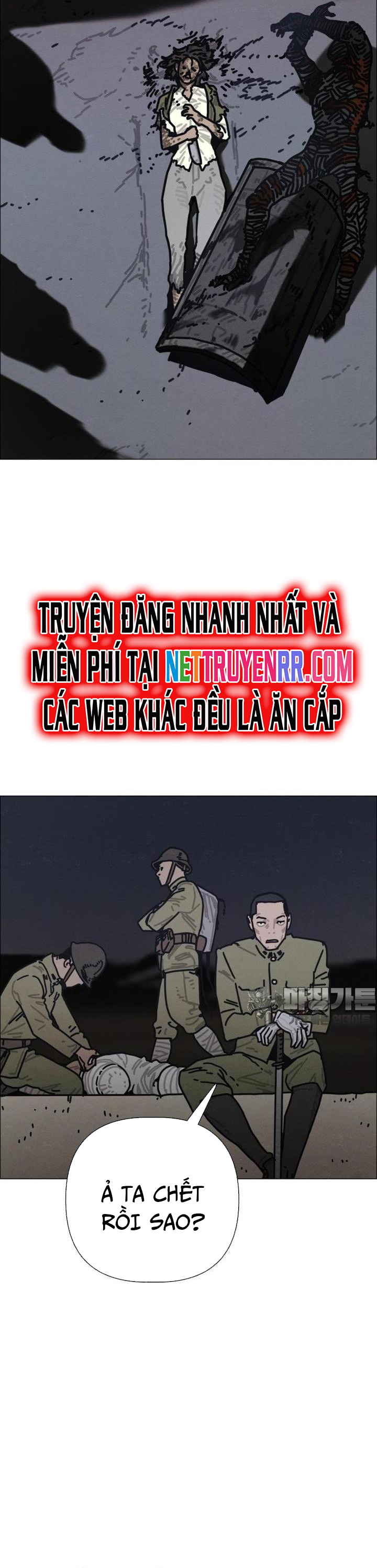 Sinh Vật Gyeongseong: Đóa Hoa Bất Diệt - Chap 33