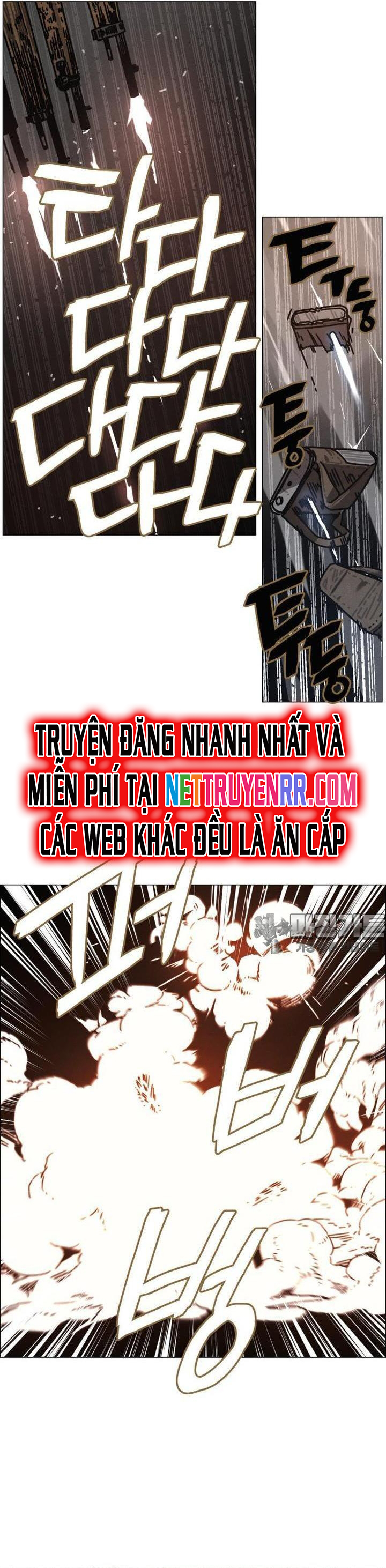 Sinh Vật Gyeongseong: Đóa Hoa Bất Diệt - Chap 33
