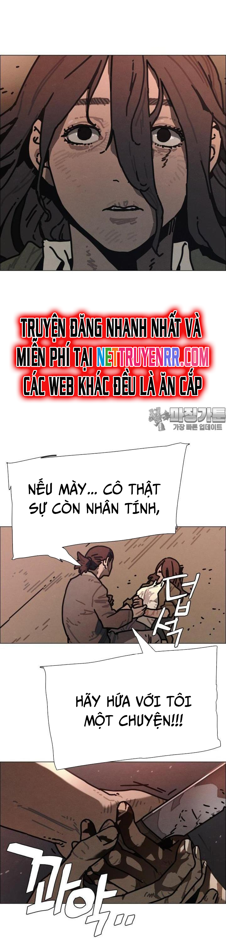 Sinh Vật Gyeongseong: Đóa Hoa Bất Diệt - Chap 33