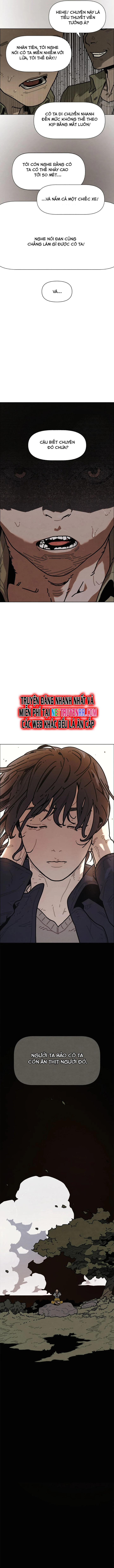 Sinh Vật Gyeongseong: Đóa Hoa Bất Diệt - Chap 38