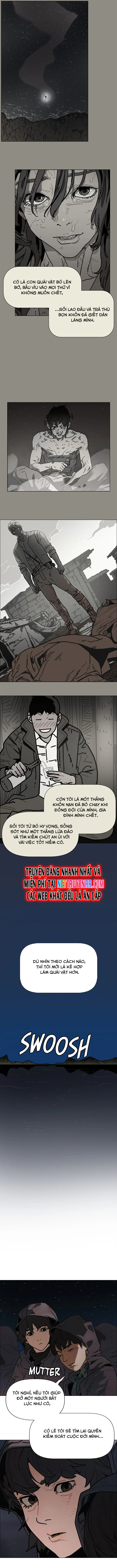 Sinh Vật Gyeongseong: Đóa Hoa Bất Diệt - Chap 38