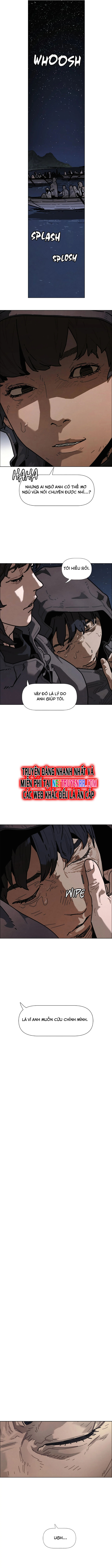 Sinh Vật Gyeongseong: Đóa Hoa Bất Diệt - Chap 38