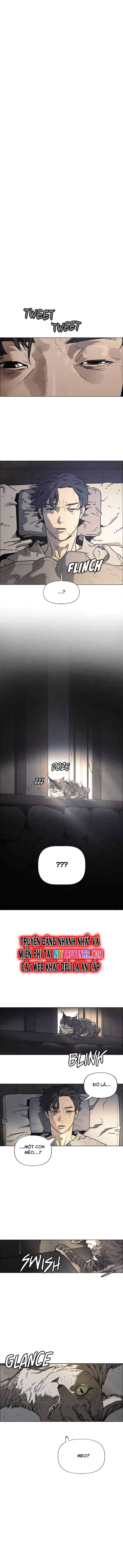 Sinh Vật Gyeongseong: Đóa Hoa Bất Diệt - Chap 38
