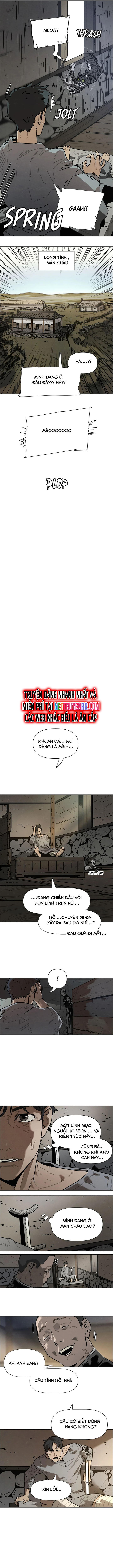 Sinh Vật Gyeongseong: Đóa Hoa Bất Diệt - Chap 38