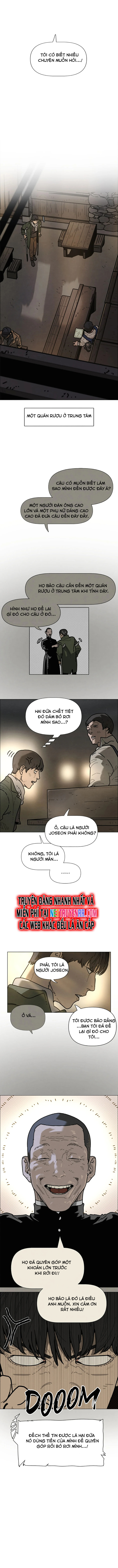 Sinh Vật Gyeongseong: Đóa Hoa Bất Diệt - Chap 38
