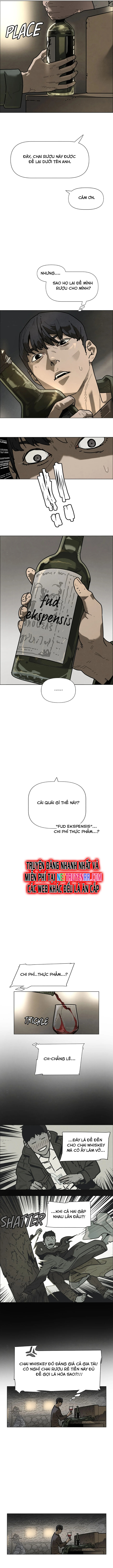 Sinh Vật Gyeongseong: Đóa Hoa Bất Diệt - Chap 38
