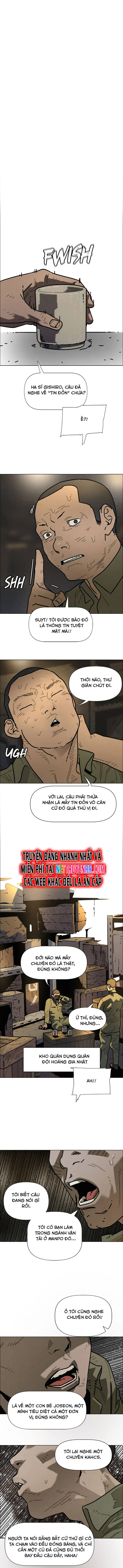 Sinh Vật Gyeongseong: Đóa Hoa Bất Diệt - Chap 38