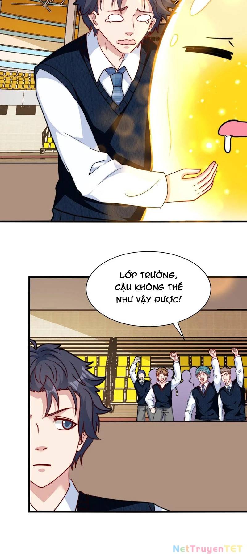 Slime Ta Treo Cự Long Lên Đánh Là Hợp Lý Nhỉ? - Chap 103