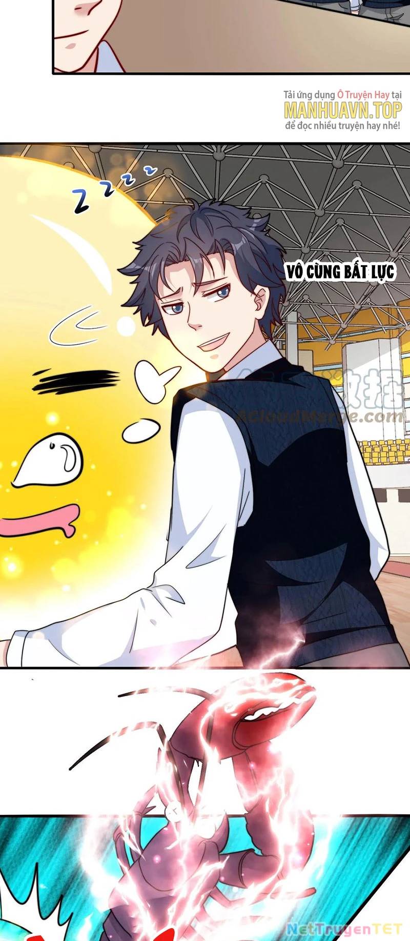 Slime Ta Treo Cự Long Lên Đánh Là Hợp Lý Nhỉ? - Chap 103