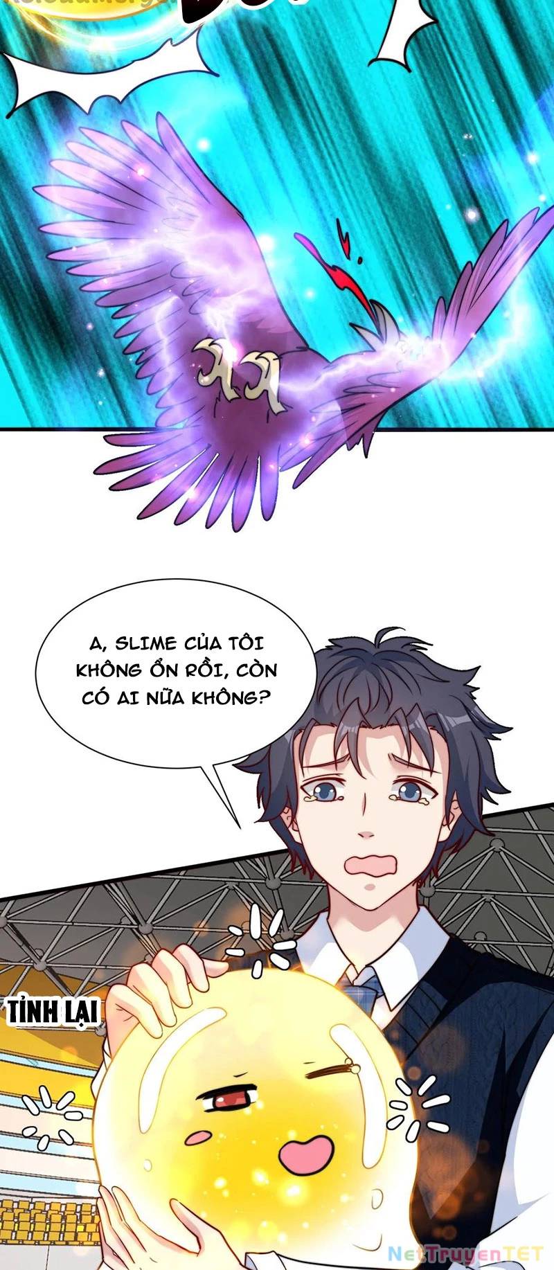 Slime Ta Treo Cự Long Lên Đánh Là Hợp Lý Nhỉ? - Chap 103