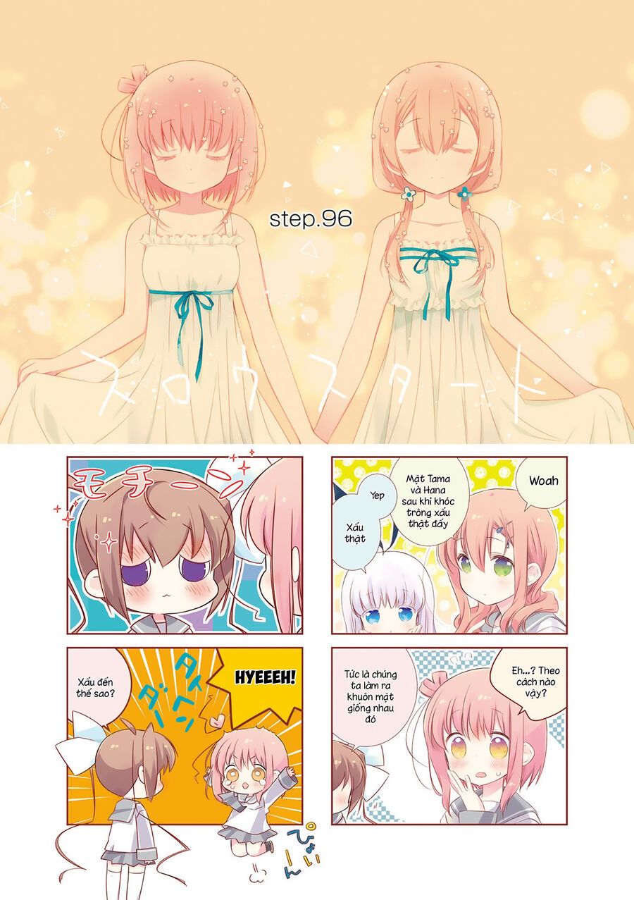 Slow Start - Chap 96