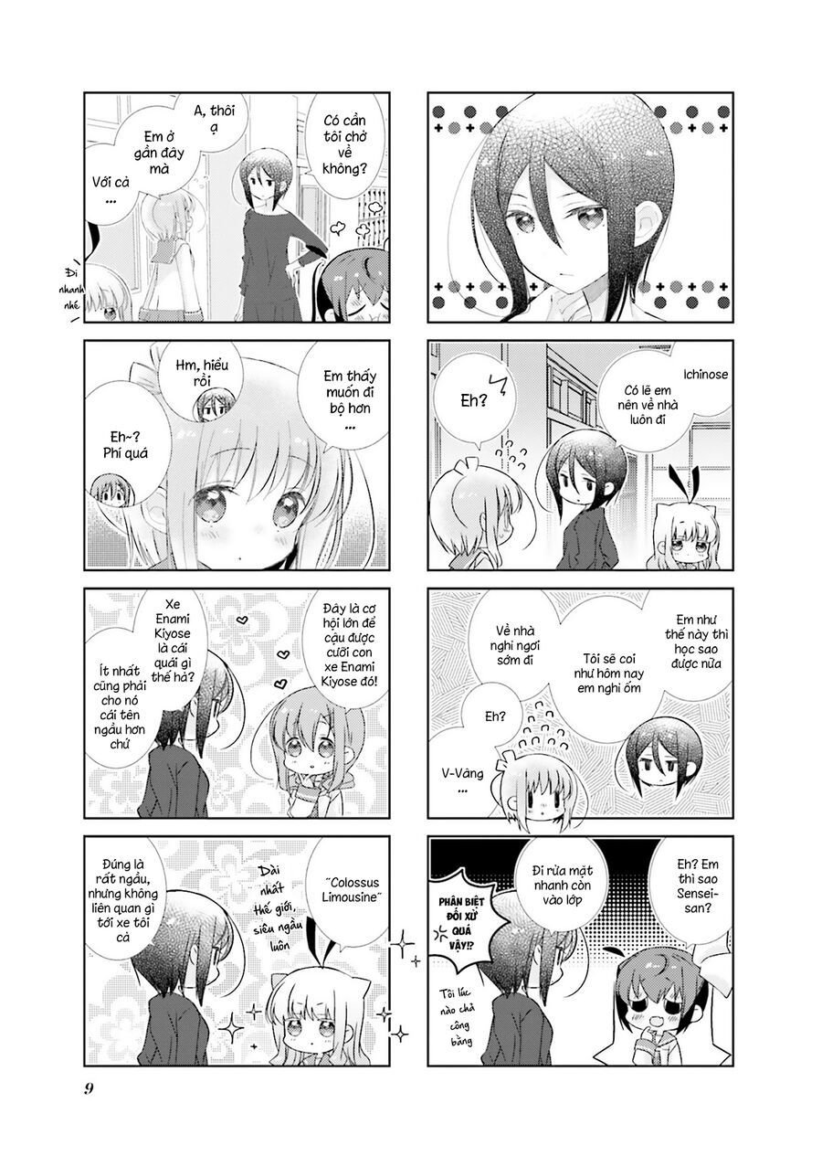 Slow Start - Chap 96