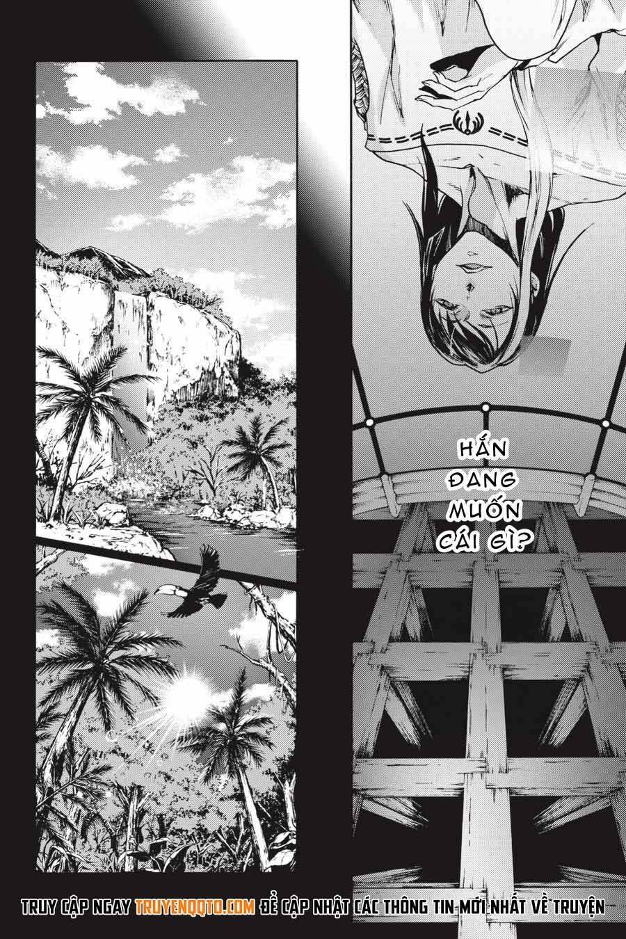 Smokin'parade - Chap 34