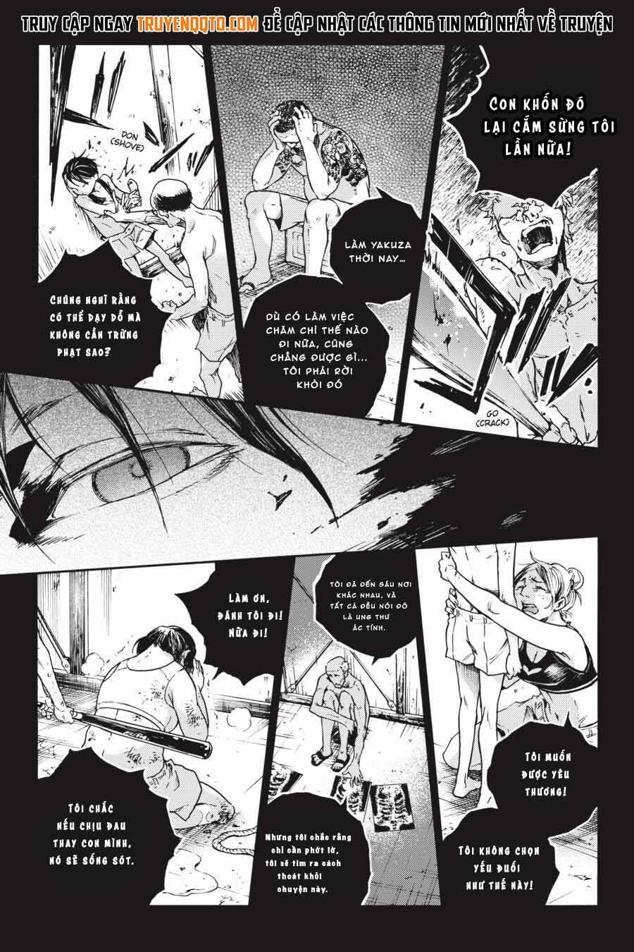 Smokin'parade - Chap 34