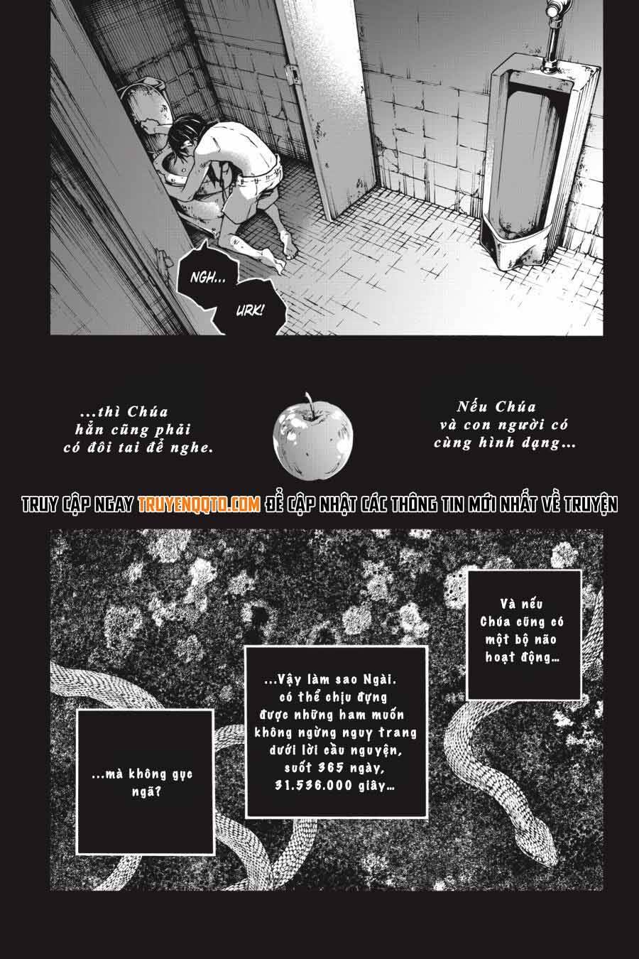 Smokin'parade - Chap 34