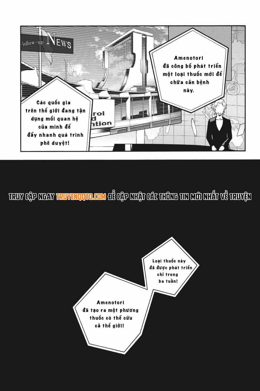 Smokin'parade - Chap 34
