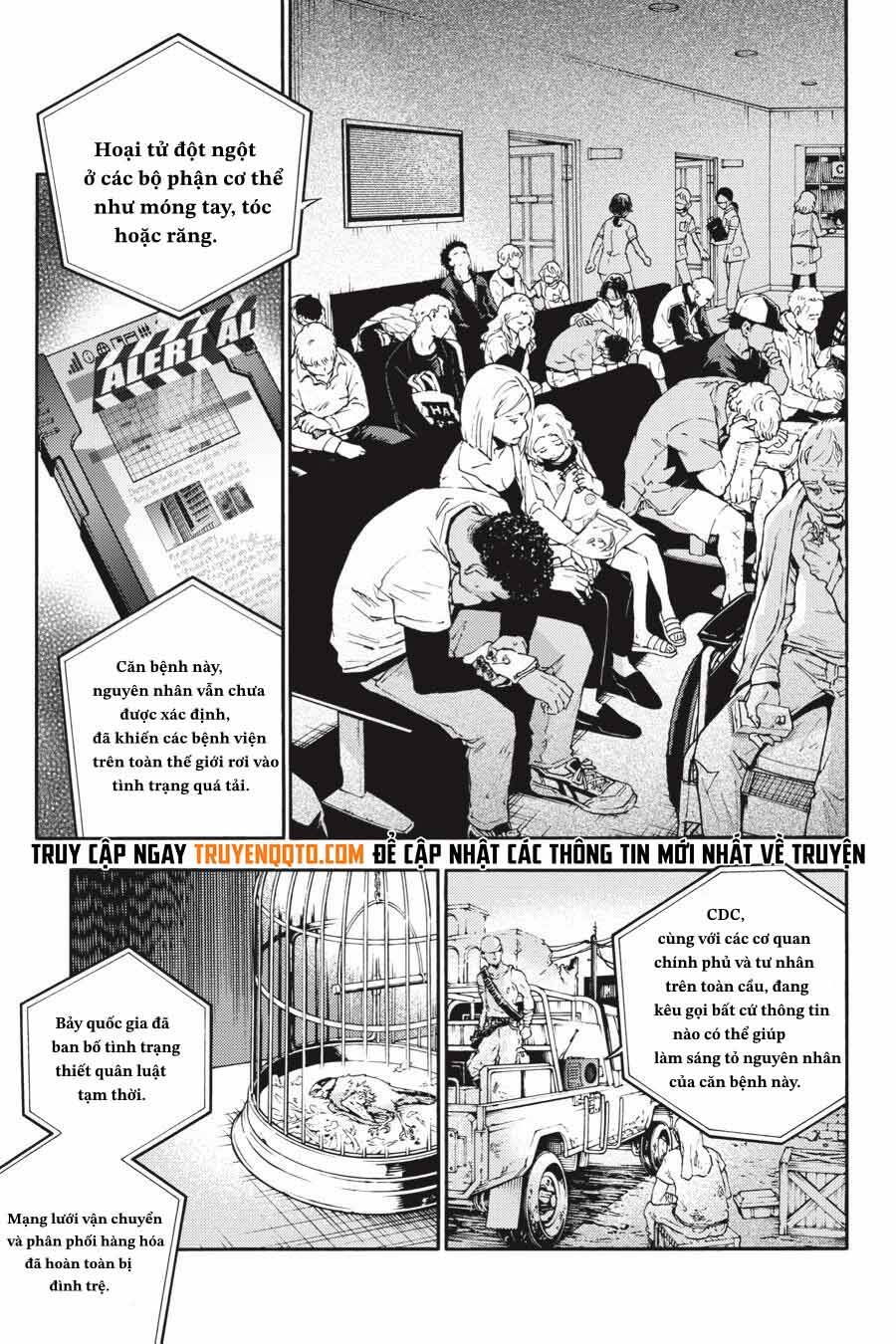 Smokin'parade - Chap 34