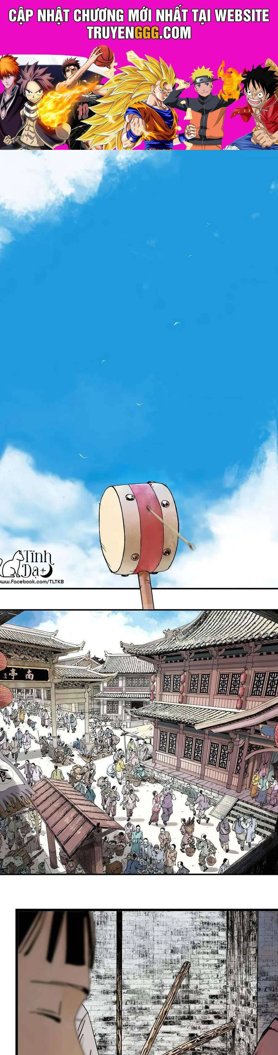 Sở Ô - Chap 28