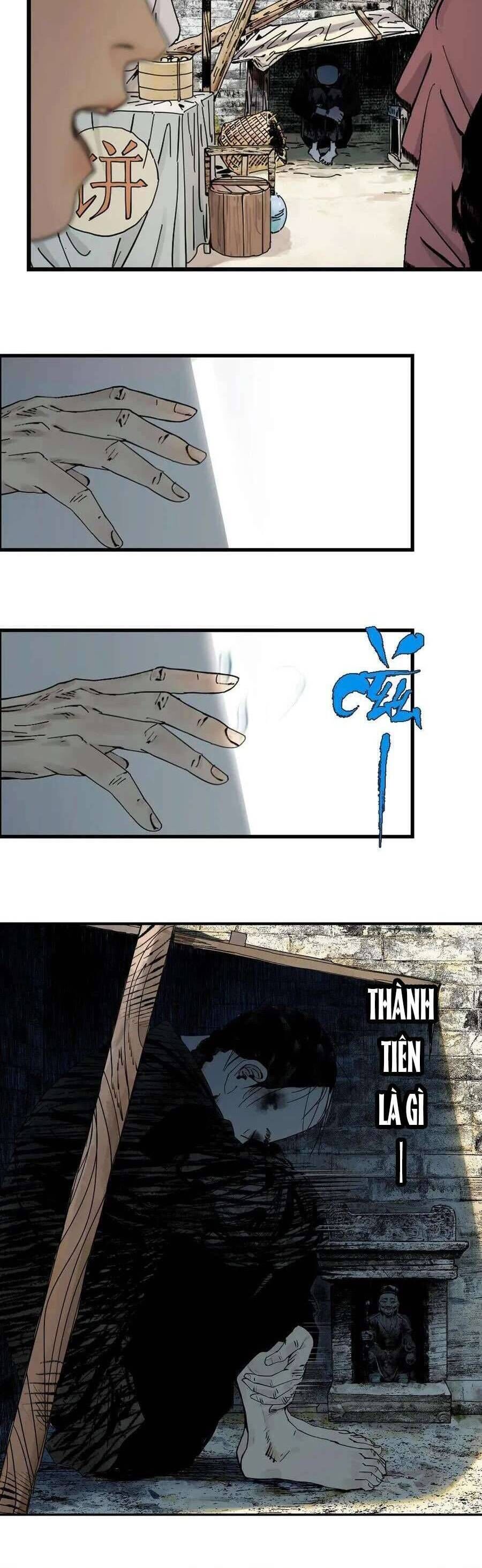 Sở Ô - Chap 28