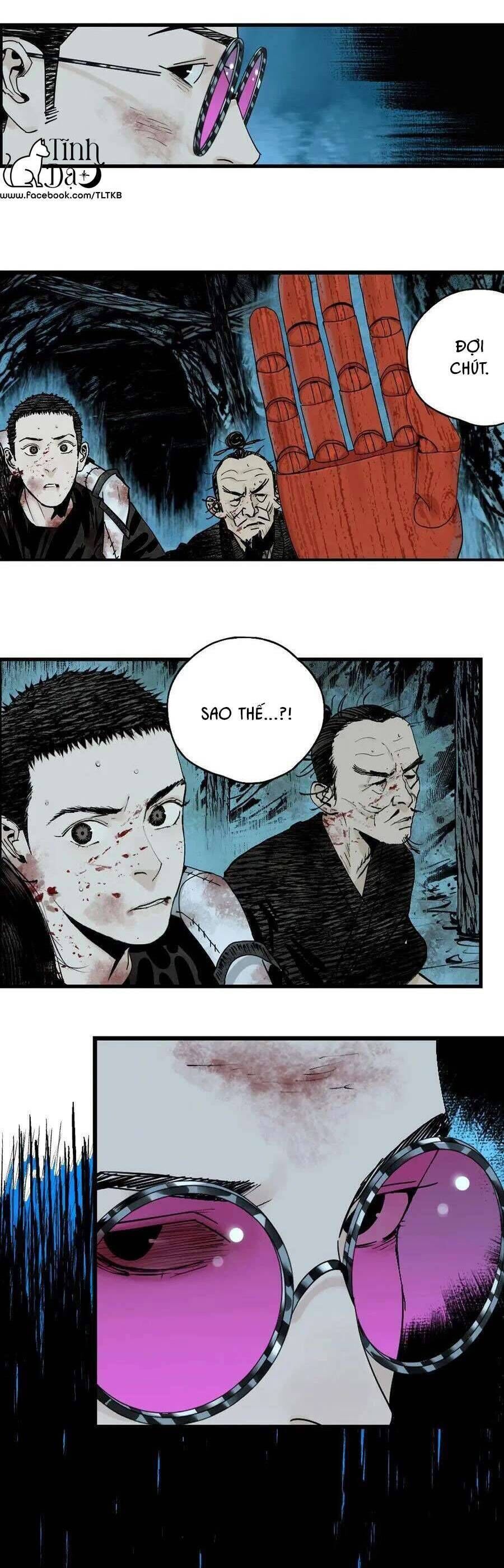 Sở Ô - Chap 28