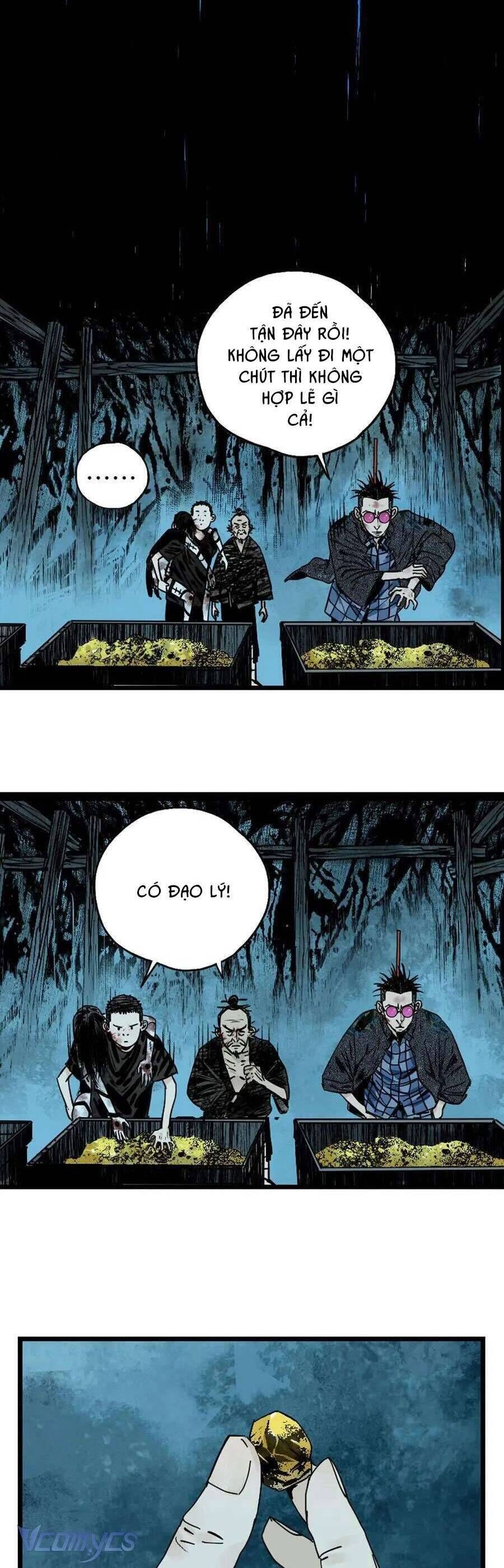 Sở Ô - Chap 28
