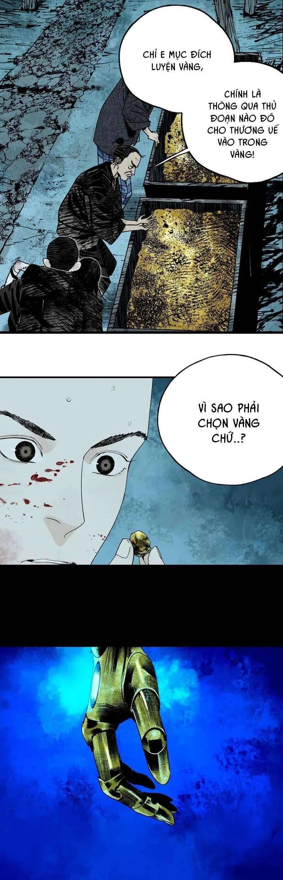 Sở Ô - Chap 28