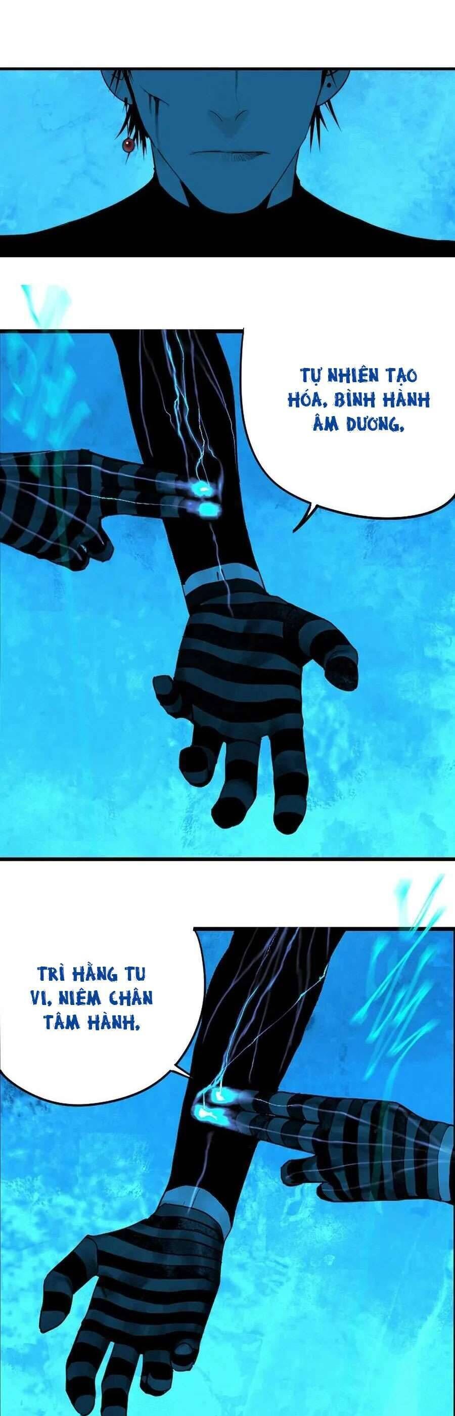 Sở Ô - Chap 28