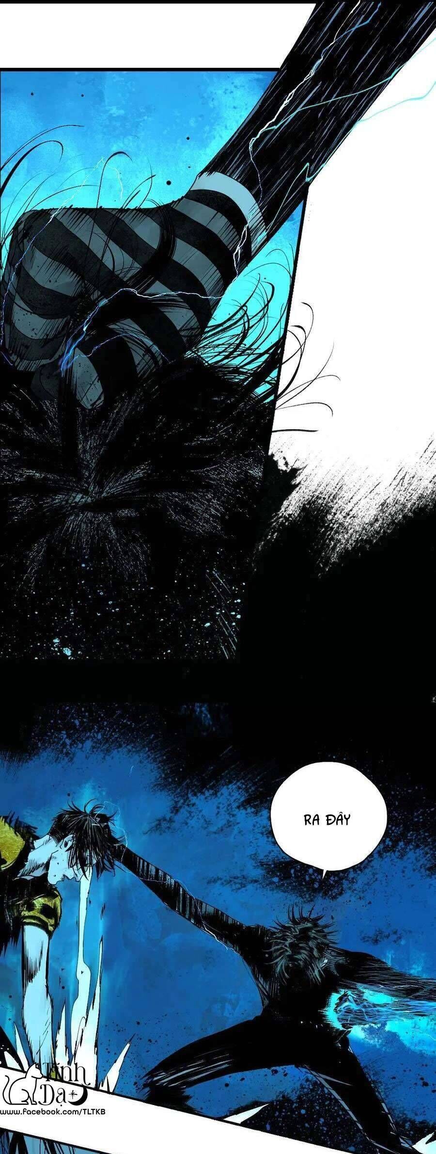 Sở Ô - Chap 28