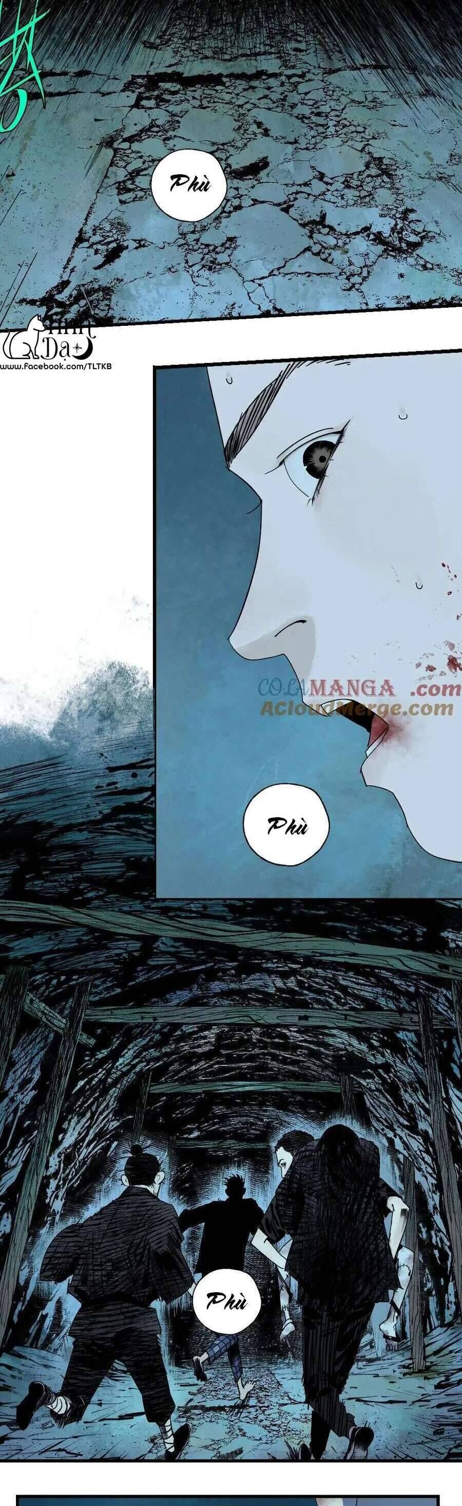 Sở Ô - Chap 28