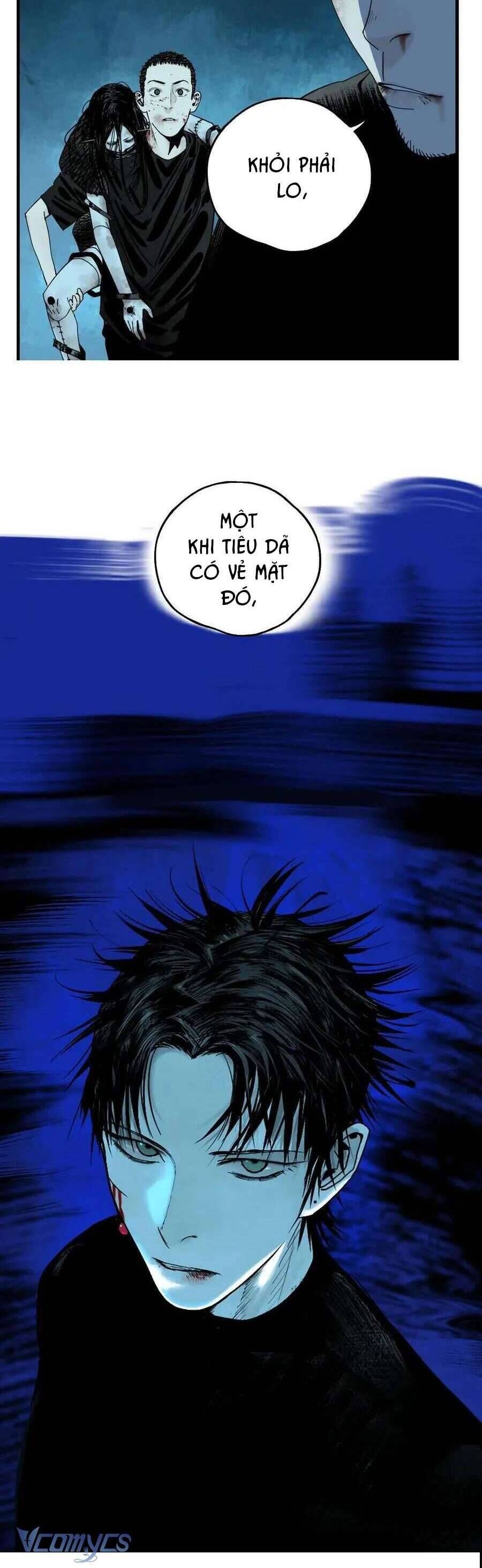 Sở Ô - Chap 28