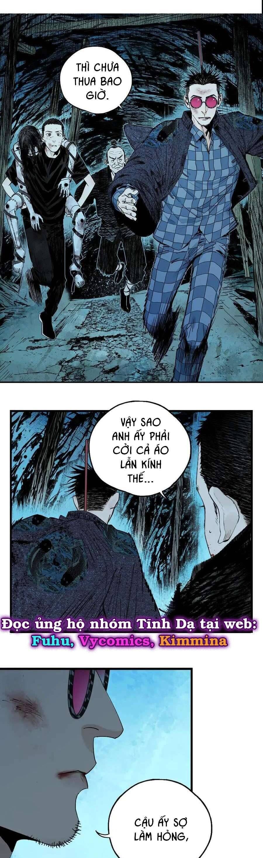 Sở Ô - Chap 28