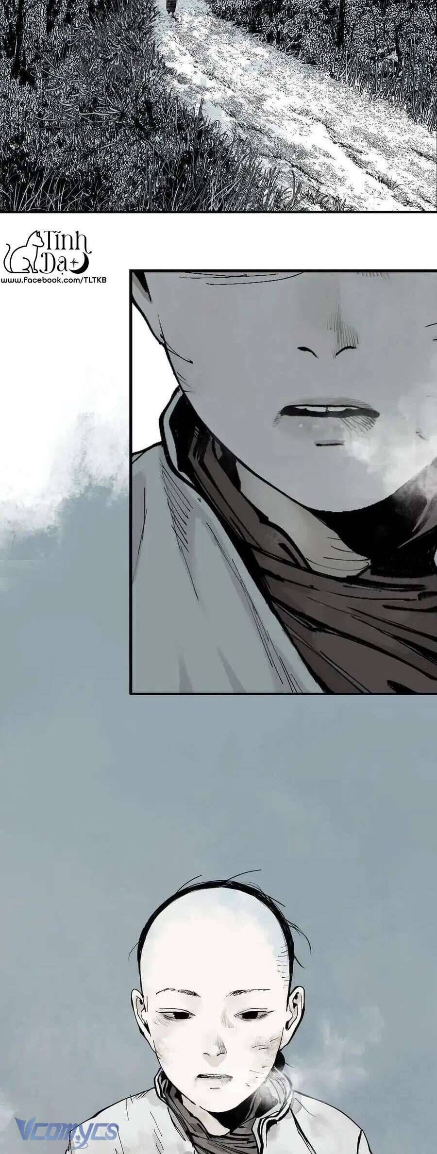 Sở Ô - Chap 31