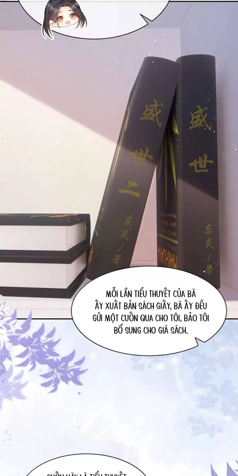 Sổ Tay Tâm Ý - Chap 17