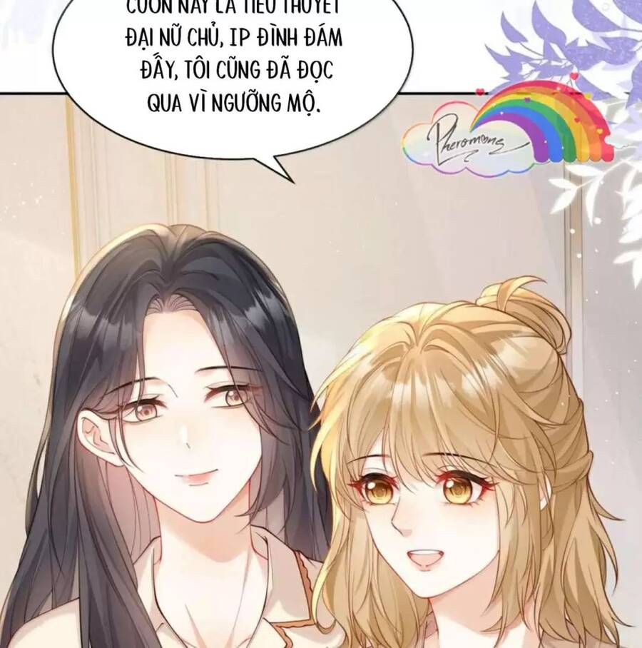 Sổ Tay Tâm Ý - Chap 17
