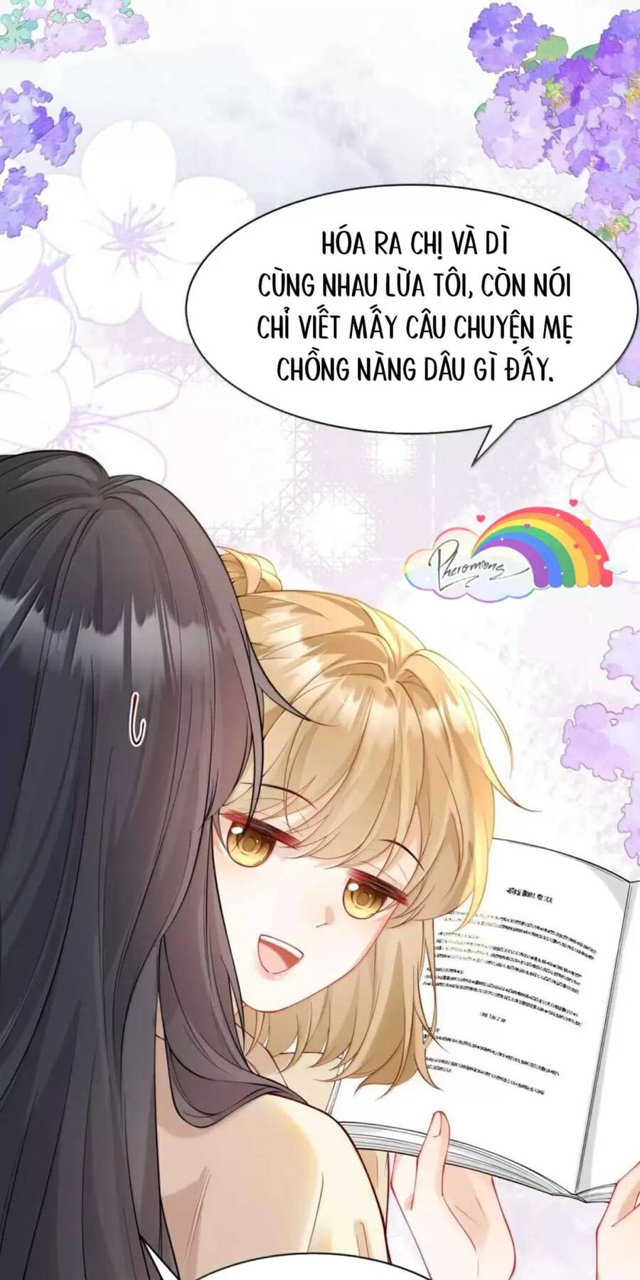 Sổ Tay Tâm Ý - Chap 17