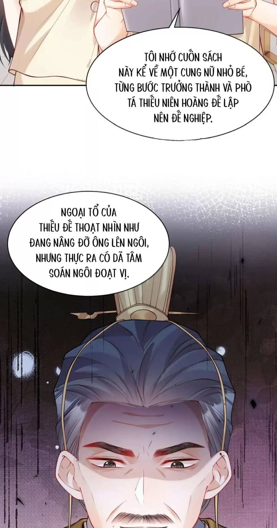 Sổ Tay Tâm Ý - Chap 17
