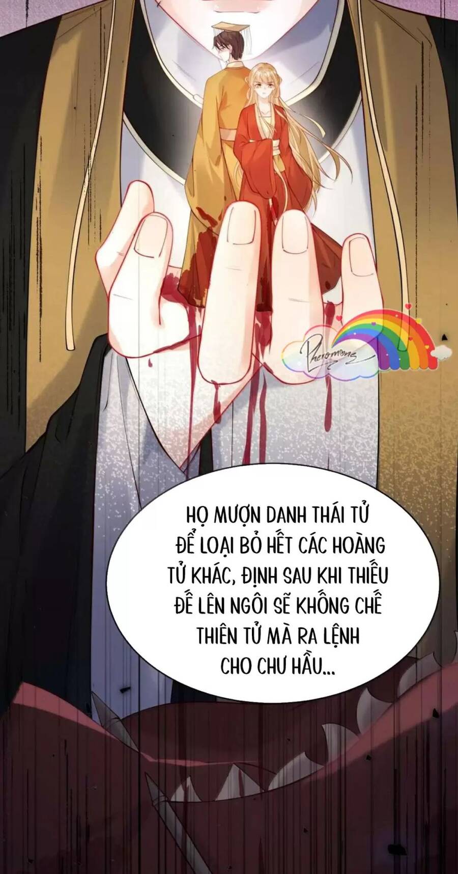 Sổ Tay Tâm Ý - Chap 17