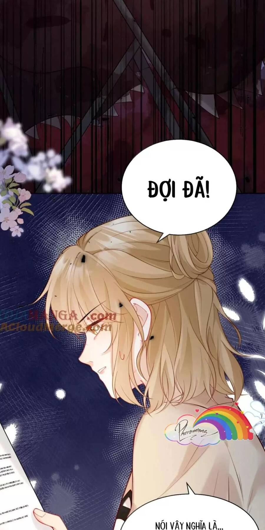 Sổ Tay Tâm Ý - Chap 17
