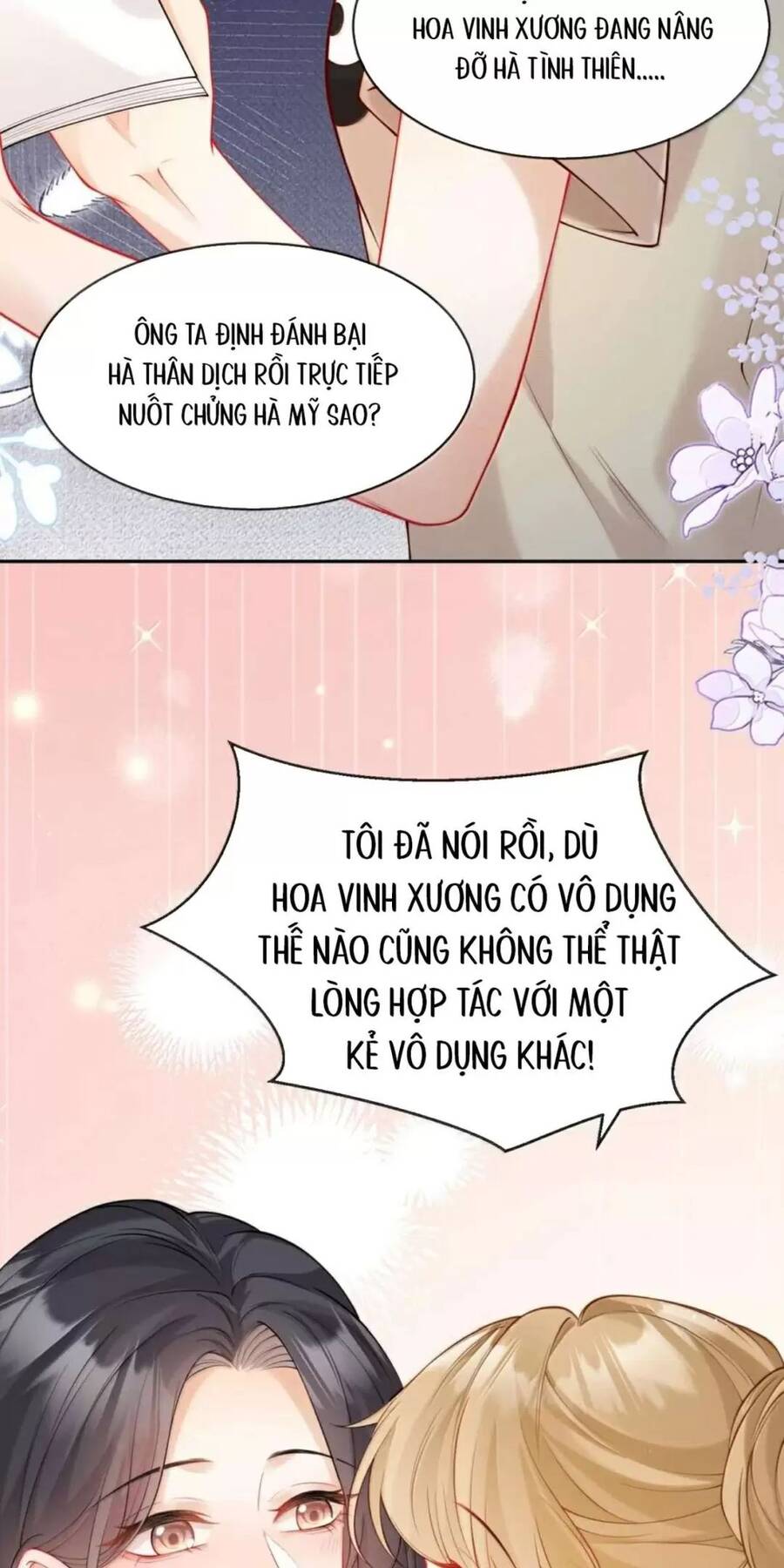 Sổ Tay Tâm Ý - Chap 17