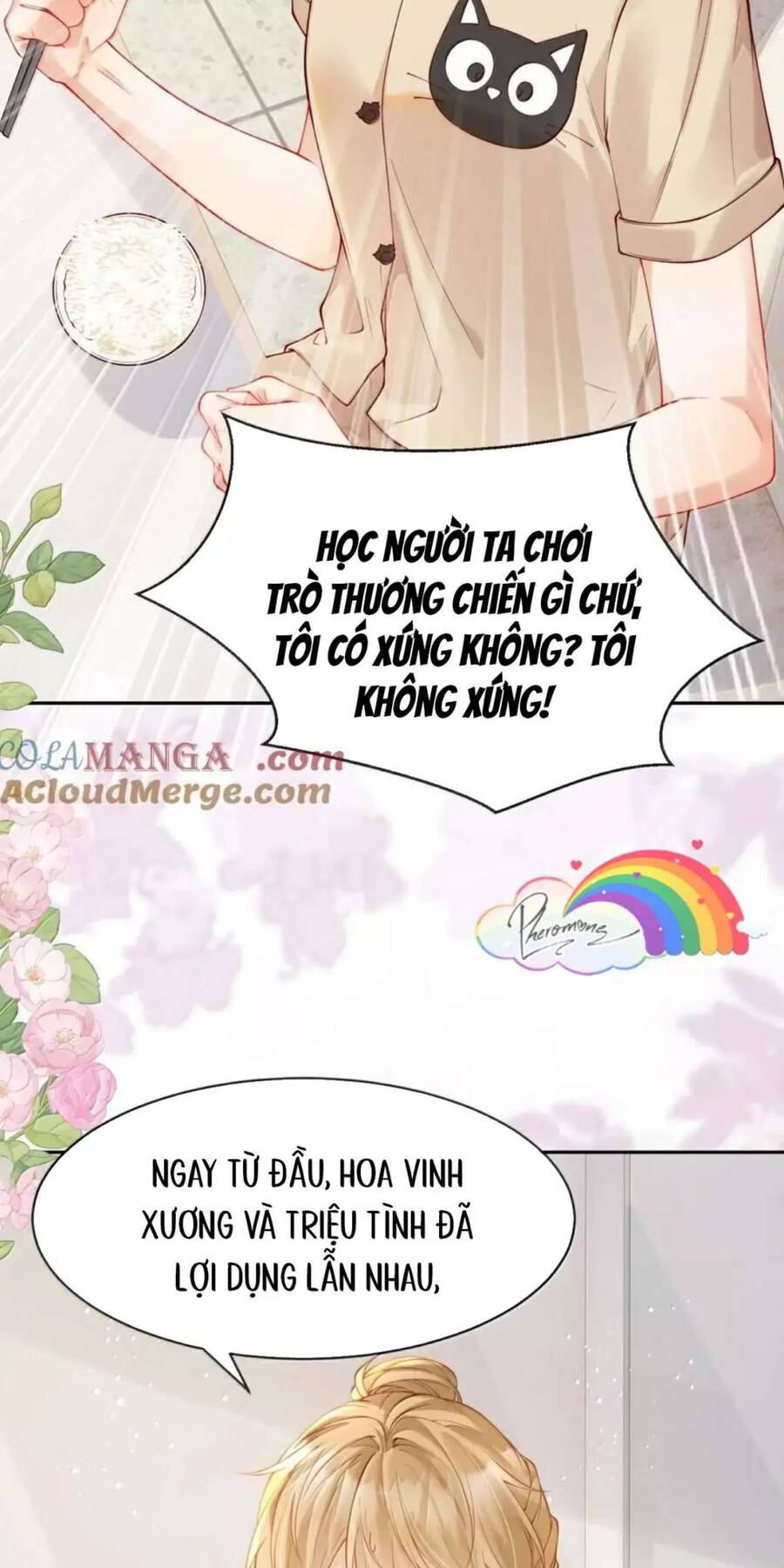 Sổ Tay Tâm Ý - Chap 17