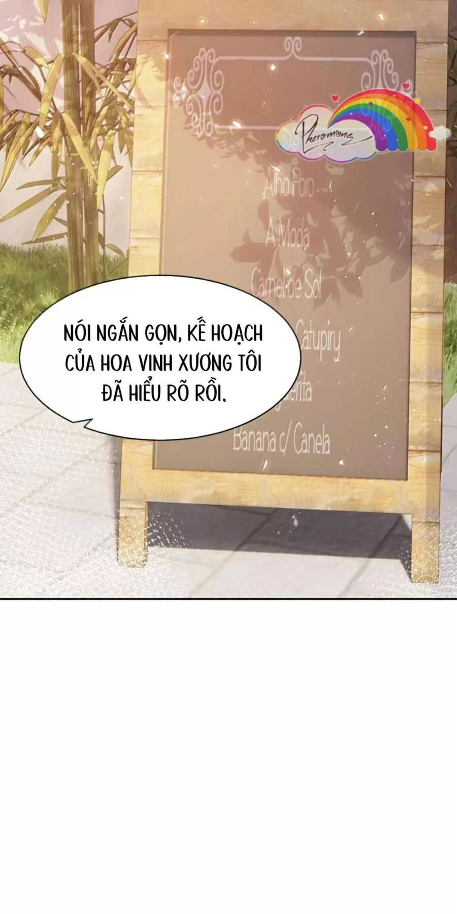 Sổ Tay Tâm Ý - Chap 17