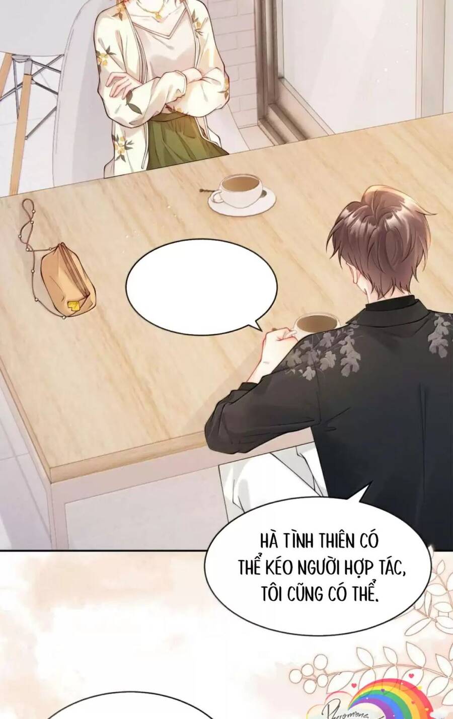 Sổ Tay Tâm Ý - Chap 17