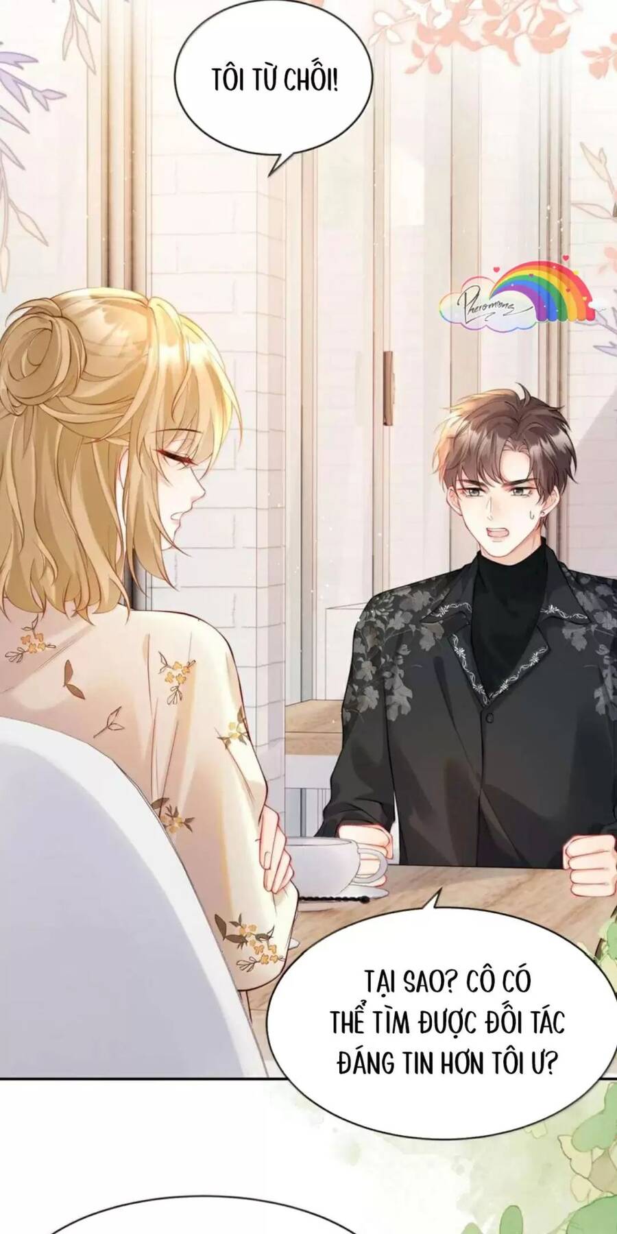Sổ Tay Tâm Ý - Chap 17