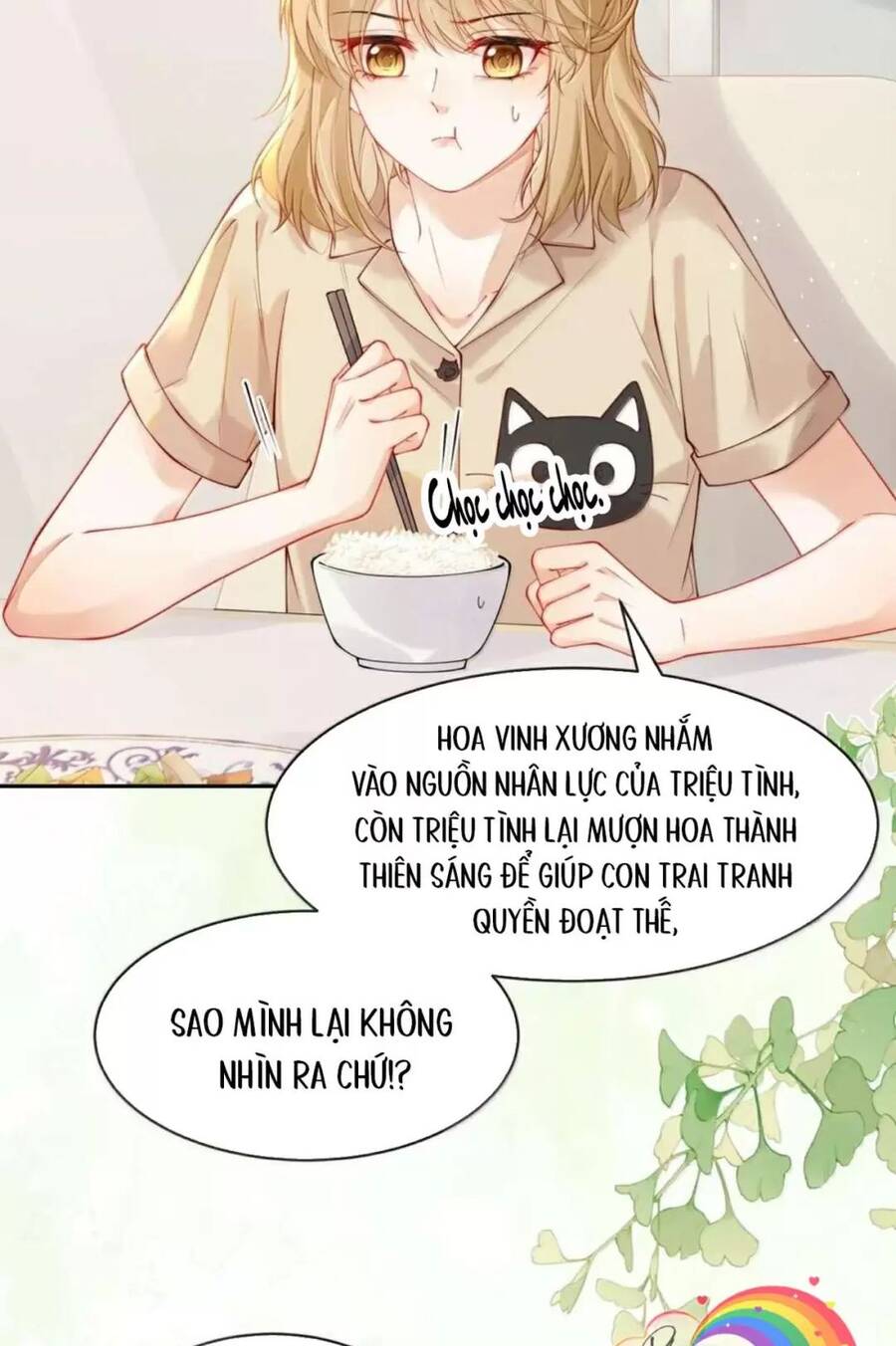 Sổ Tay Tâm Ý - Chap 17