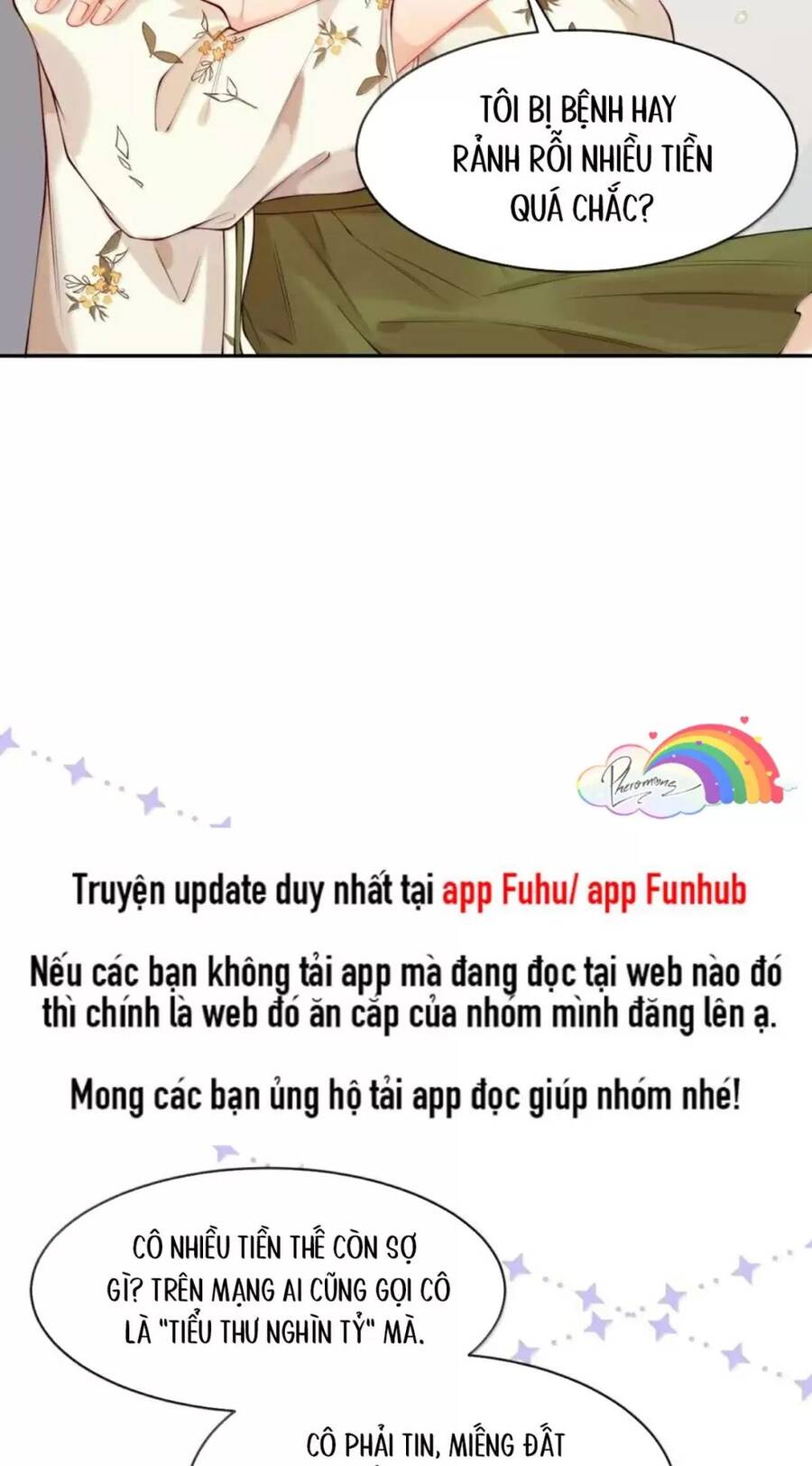 Sổ Tay Tâm Ý - Chap 17