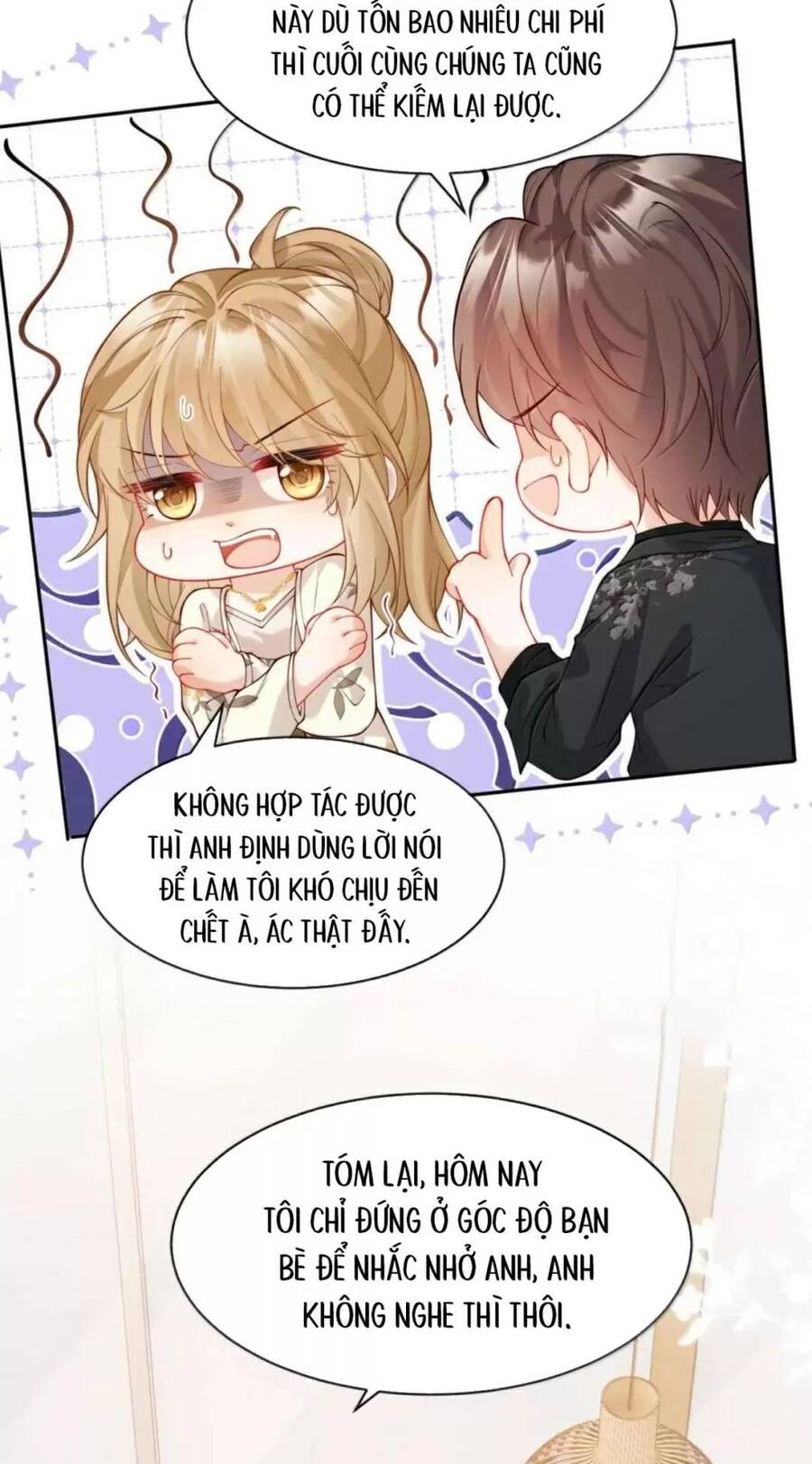 Sổ Tay Tâm Ý - Chap 17