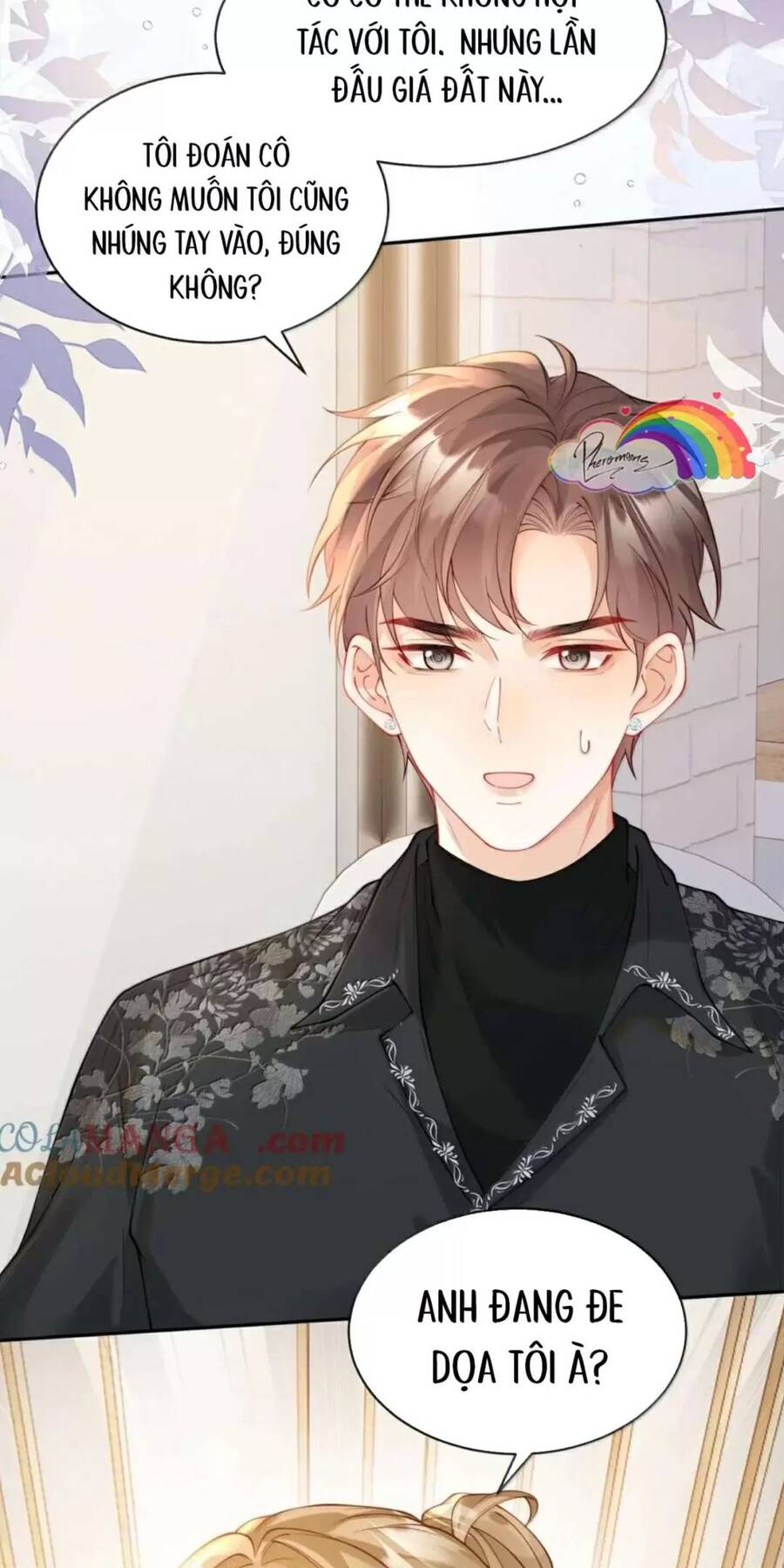 Sổ Tay Tâm Ý - Chap 17